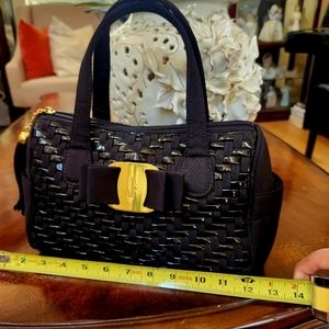 Ferragamo bag hand bag